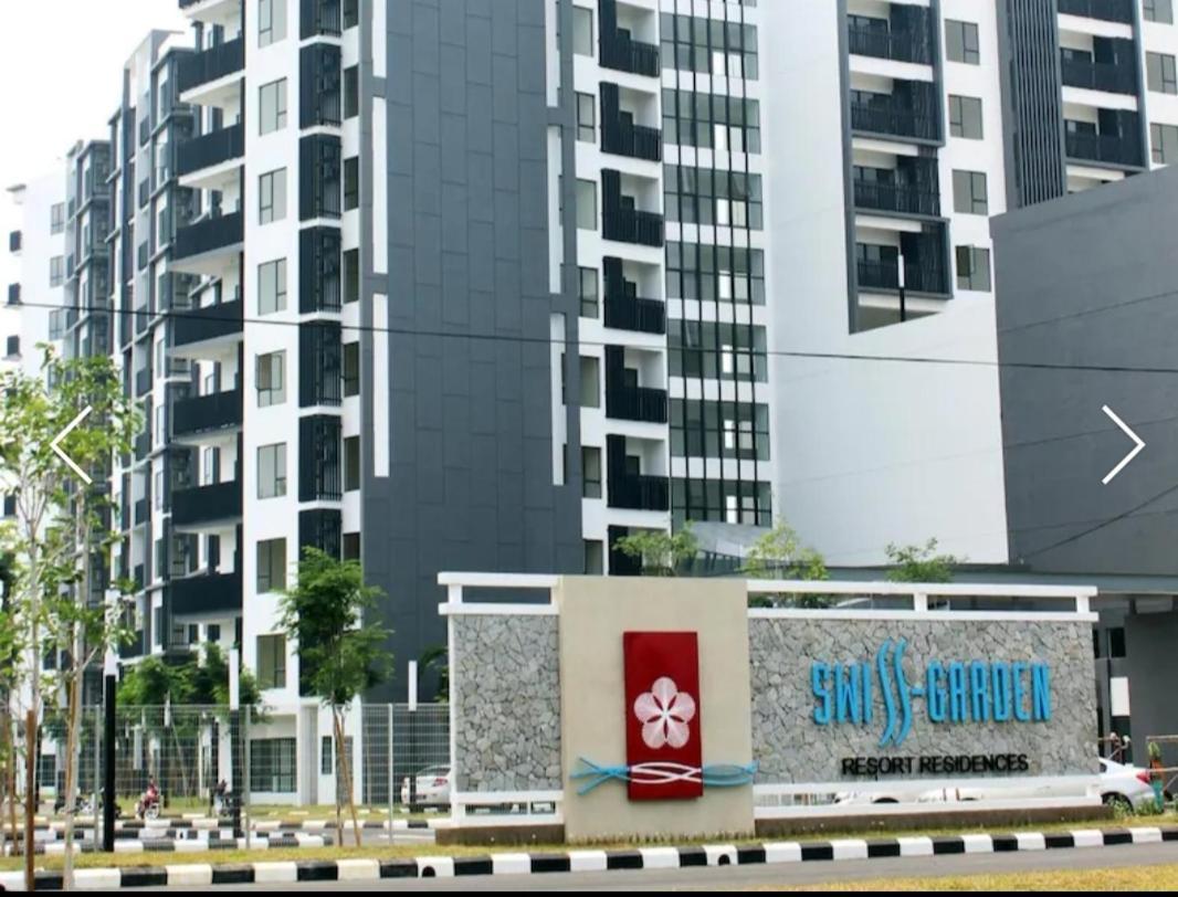 Sg Residence Sunrise Kampung Sungai Karang エクステリア 写真