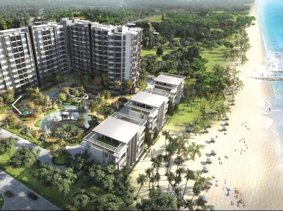 Sg Residence Sunrise Kampung Sungai Karang エクステリア 写真